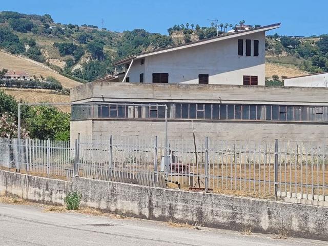 Casa indipendente in vendita a San Benedetto del Tronto
