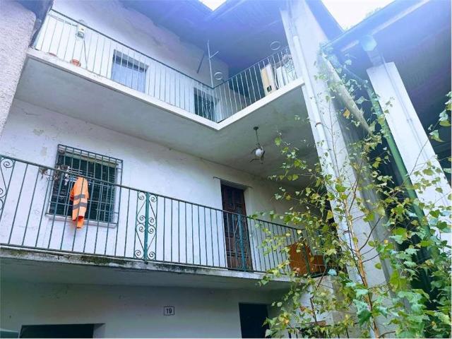 Casa indipendente in vendita a San Bernardino Verbano VB