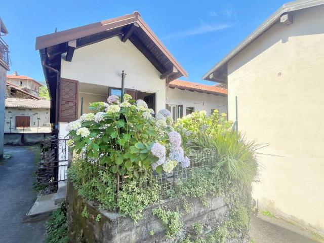 Casa indipendente in vendita a San Bernardino Verbano VB