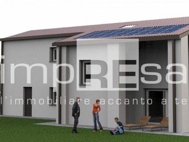 Casa indipendente in vendita a San Biagio Di Callalta