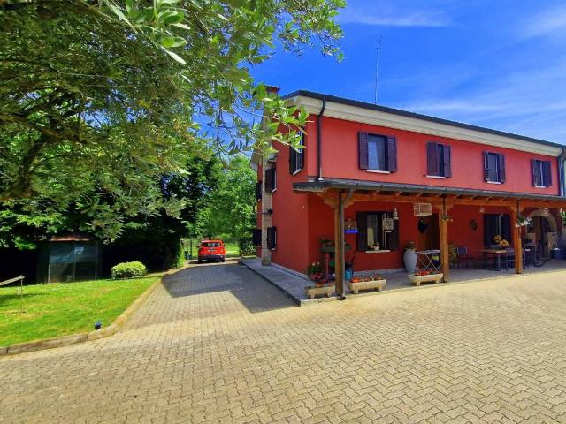 Casa indipendente in vendita a San Biagio di Callalta TV