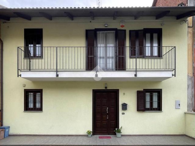 Casa indipendente in vendita a San Carlo Canavese TO