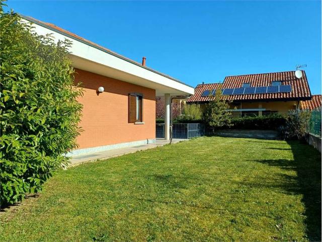 Villa in vendita a San Carlo Canavese TO