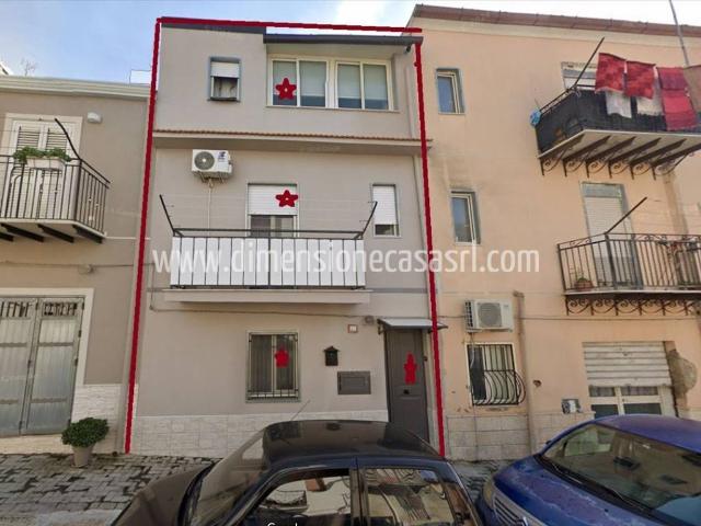 Casa indipendente in vendita a San Cataldo CL