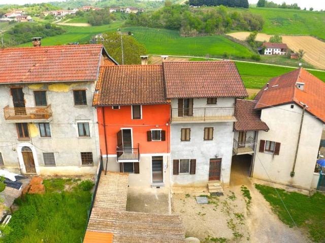 Casa indipendente in vendita a San Damiano d'Asti AT