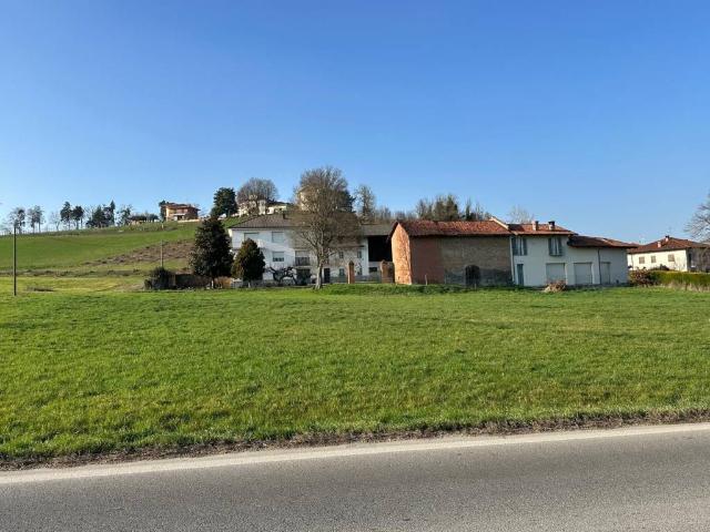 Casa indipendente in vendita a San Damiano d'Asti AT