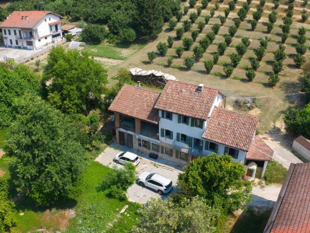 Casa indipendente in vendita a San Damiano d'Asti AT