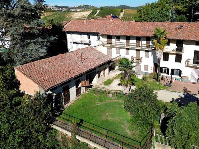 Casa indipendente in vendita a San Damiano d'Asti AT
