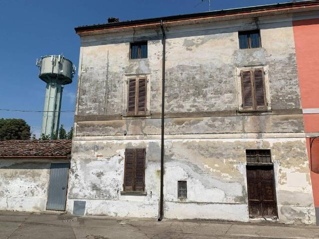 Casa indipendente in vendita a San Daniele Po CR