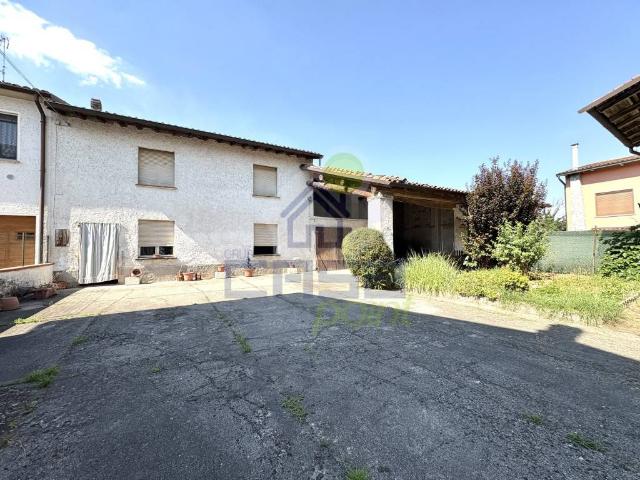 Casa indipendente in vendita a San Daniele Po CR