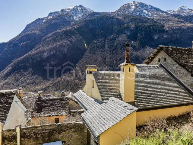 Casa indipendente in vendita a San Domenico, Varzo