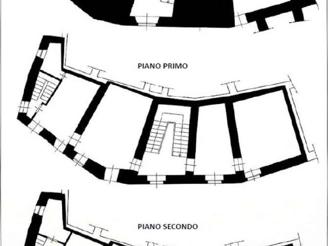 Casa indipendente in vendita a San Donato Val di Comino FR