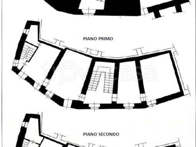 Casa indipendente in vendita a San Donato Val di Comino via Cerasole