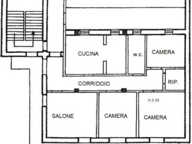 Casa indipendente in vendita a San Felice a Cancello CE