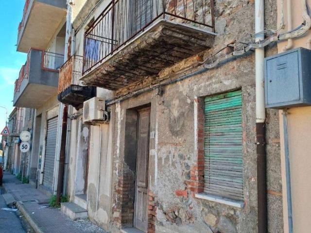 Casa indipendente in vendita a San Filippo del Mela ME