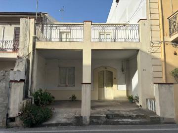 Casa indipendente in vendita a San Filippo del Mela ME
