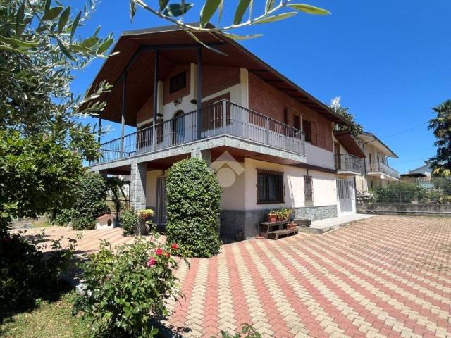 Casa indipendente in vendita a San Francesco al Campo TO
