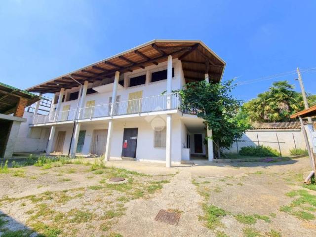 Casa indipendente in vendita a San Francesco al Campo TO