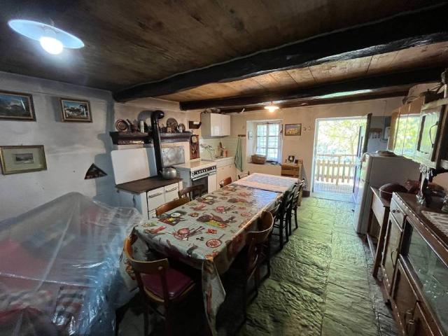 Casa indipendente in vendita a San Germano Chisone TO