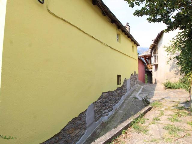 Casa indipendente in vendita a San Germano Chisone TO