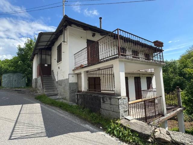 Casa indipendente in vendita a San Germano Chisone TO