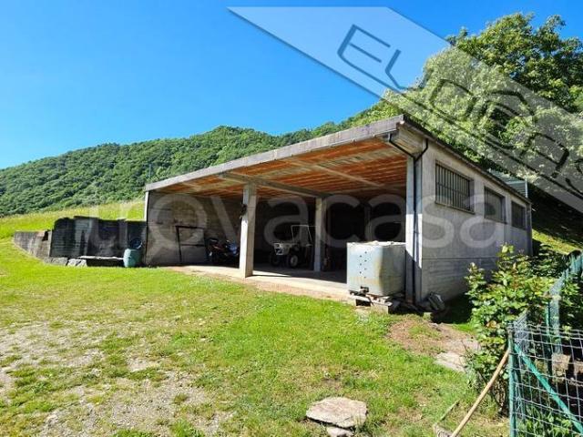 Casa indipendente in vendita a San Germano Chisone via Ronchi, 11
