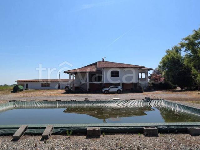Casa indipendente in vendita a San Germano Vercellese