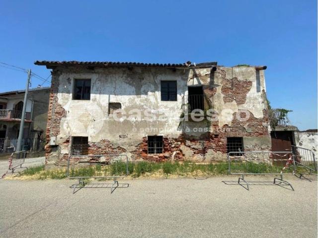 Casa indipendente in vendita a San Germano Vercellese VC