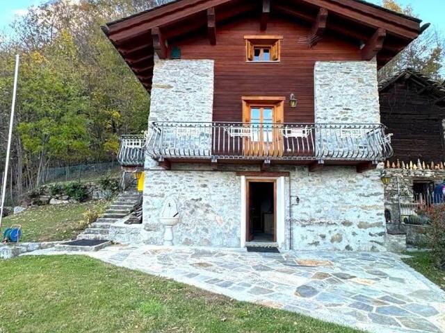 Casa indipendente in vendita a San Giacomo Filippo SO