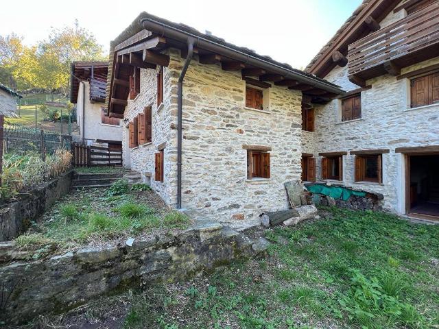 Casa indipendente in vendita a San Giacomo Filippo SO