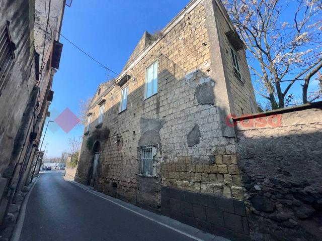 Casa indipendente in vendita a San Giorgio a Cremano NA