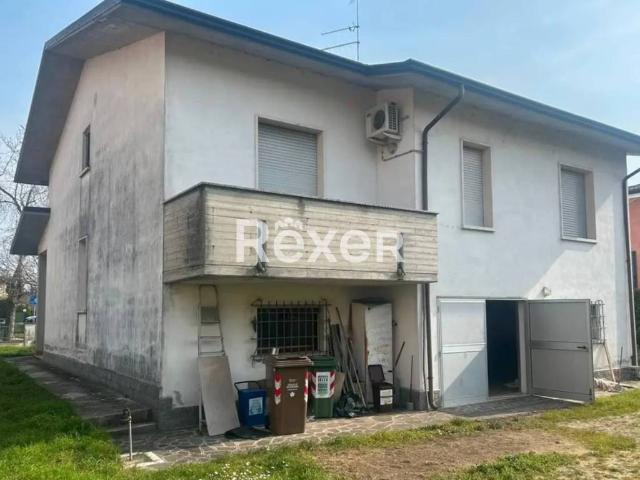 Casa indipendente in vendita a San Giorgio Bigarello MN
