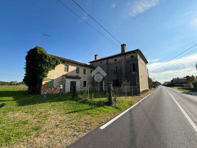Casa indipendente in vendita a San Giorgio delle Pertiche PD