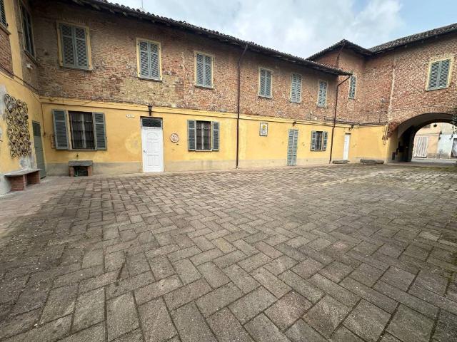 Casa indipendente in vendita a San Giorgio di Lomellina PV