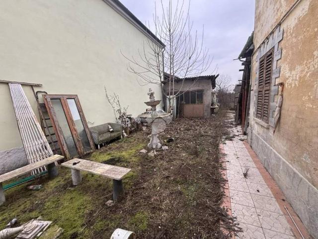 Casa indipendente in vendita a San Giorgio di Lomellina PV
