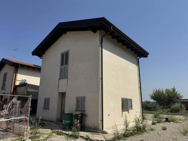 Casa indipendente in vendita a San Giorgio Monferrato AL