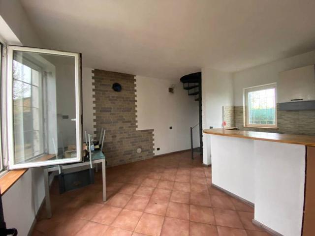 Casa indipendente in vendita a San Giorgio Piacentino PC