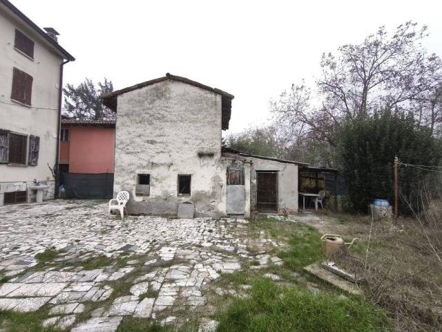 Casa indipendente in vendita a San Giorgio Piacentino PC