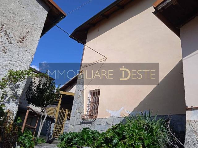 Casa indipendente in vendita a San Giorio di Susa TO