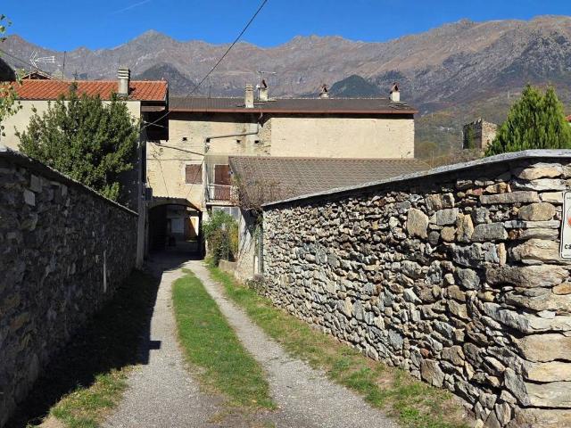 Casa indipendente in vendita a San Giorio di Susa TO