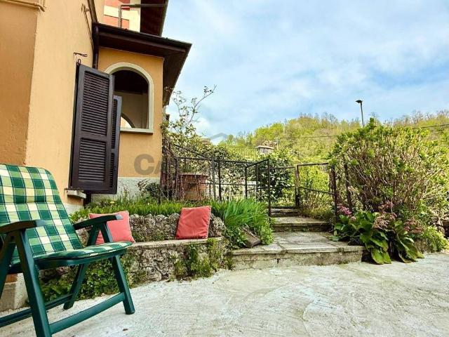 Casa indipendente in vendita a San Giovanni Bianco BG