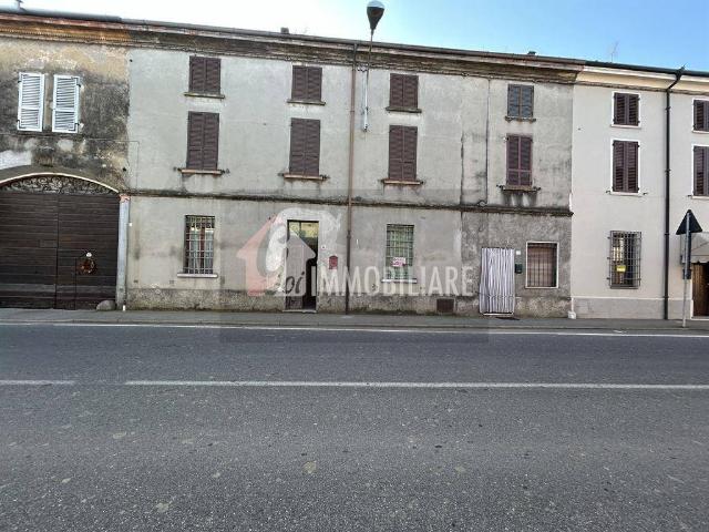 Casa indipendente in vendita a San Giovanni in Croce CR