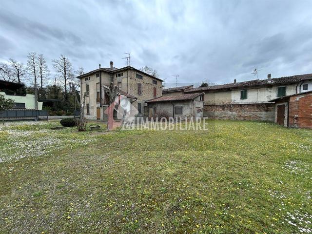 Casa indipendente in vendita a San Giovanni in Croce CR
