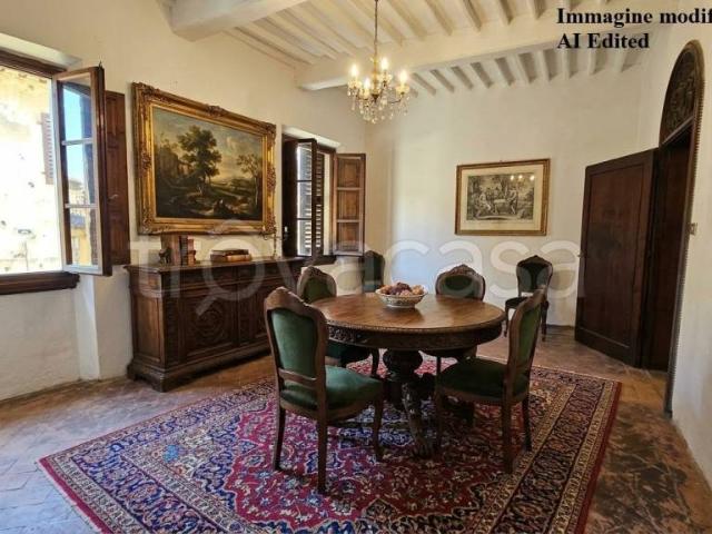 Casa indipendente in vendita a San Gimignano via San Matteo, 14