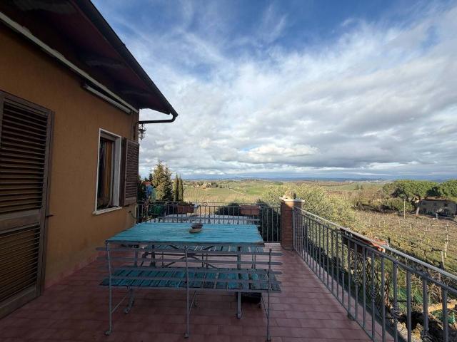 Casa indipendente in vendita a San Gimignano SI