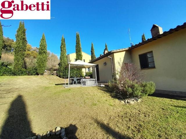 Casa indipendente in vendita a San Gimignano SI