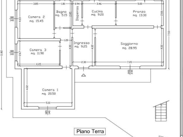Casa indipendente in vendita a San Giuliano Terme PI