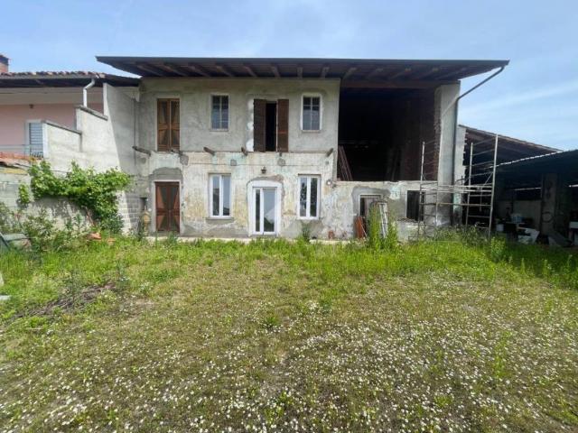 Casa indipendente in vendita a San Giusto Canavese TO