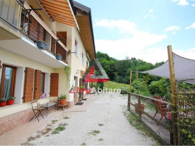 Casa indipendente in vendita a San Gregorio nelle Alpi BL