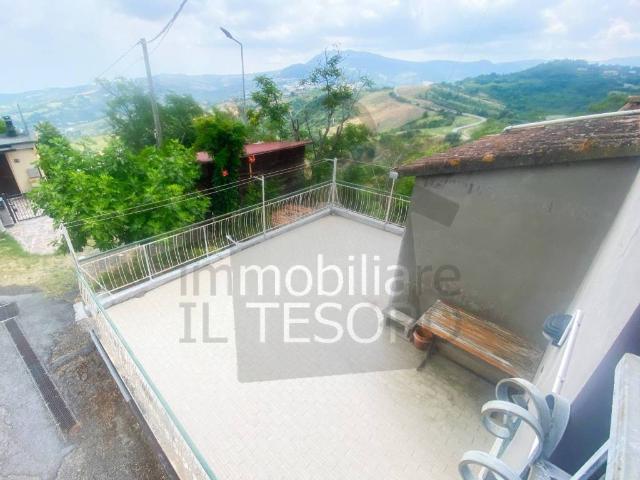 Casa indipendente in vendita a San Leo RN